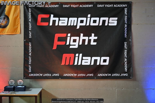 2023-07-01 Champions Fight Milano 00196 Miscellaneous
